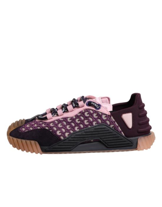  돌체앤가바나 스니커즈 LA13000 PURPLE - DOLCE & GABBANA