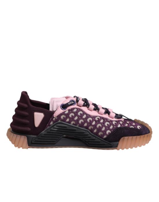  돌체앤가바나 스니커즈 LA13000 PURPLE - DOLCE & GABBANA