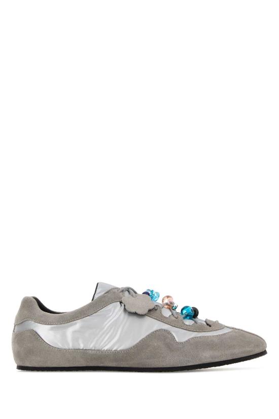 26SS 세실리아 반센 블레이스 스니커즈 425FTW30003 LIGRESIL GRAY