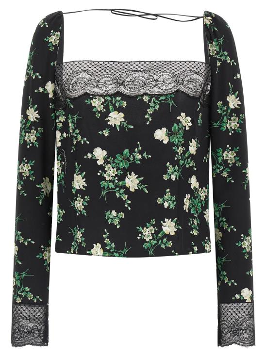 26SS 돌체앤가바나 블라우스 DO334499BM BLACK