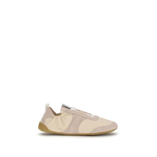 26FW 끌로에 스니커즈 CHCH26S15RWR26YBB BEIGE