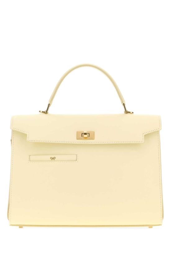 26FW 안야힌드마치 토트백 5050925206877 BUTTER YELLOW