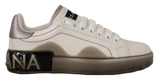 돌체앤가바나 스니커즈 LA9758 WHITE