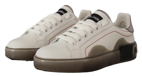  돌체앤가바나 스니커즈 LA9758 WHITE - DOLCE & GABBANA
