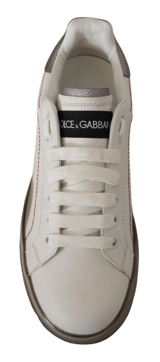  돌체앤가바나 스니커즈 LA9758 WHITE - DOLCE & GABBANA