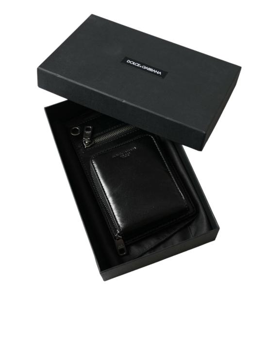  돌체앤가바나 남성지갑 SMY101297 BLACK - DOLCE & GABBANA