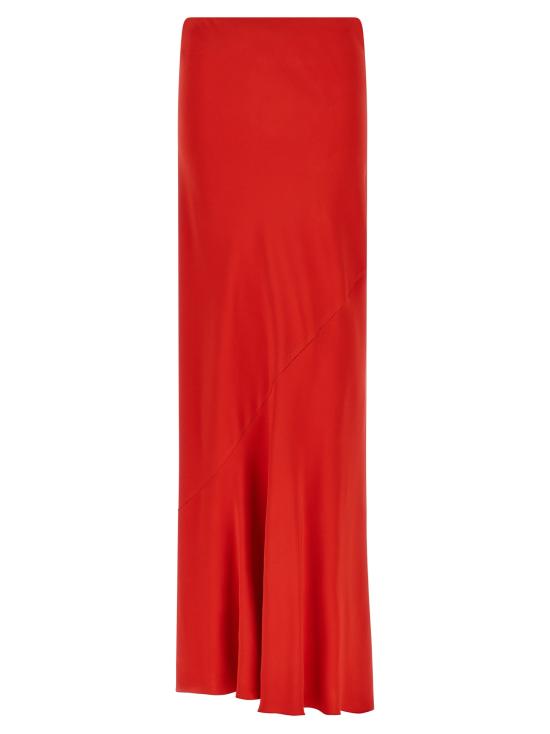26SS 에르마노 설비노 스커트 ER326091BM RED