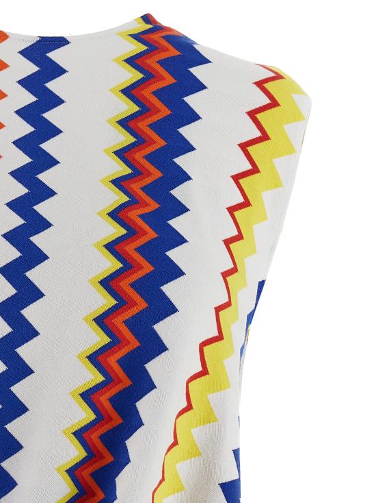 미소니 튜닉 MI312363BM MULTICOLOR - MISSONI