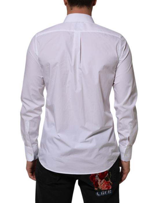  돌체앤가바나 셔츠 TSH91352 WHITE - DOLCE & GABBANA