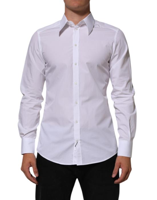  돌체앤가바나 셔츠 TSH91352 WHITE - DOLCE & GABBANA