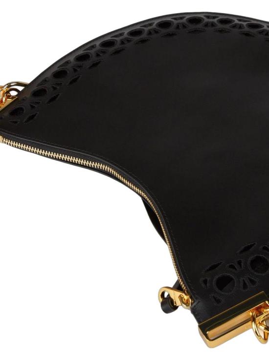  코치넬리 숄더백 E1 UKH 13 02 01 001 ONESIZE Coccinelle BLACK - COCCINELLE
