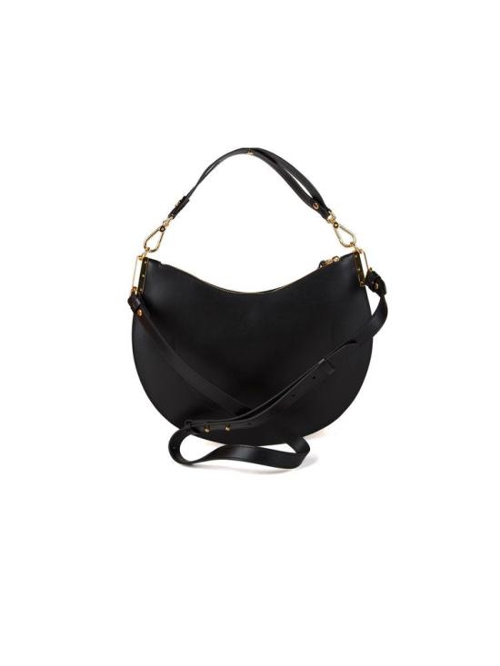  코치넬리 숄더백 E1 UKH 13 02 01 001 ONESIZE Coccinelle BLACK - COCCINELLE