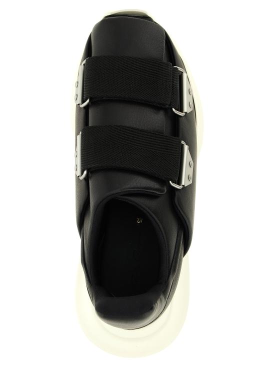  릭 오웬스 스니커즈 RI332330BM BLACK - RICK OWENS