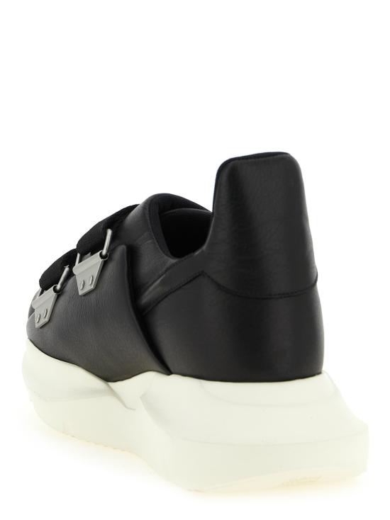  릭 오웬스 스니커즈 RI332330BM BLACK - RICK OWENS
