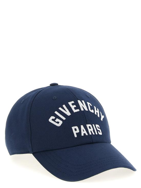 25FW 지방시 볼캡 GI317154BM NAVY - GIVENCHY