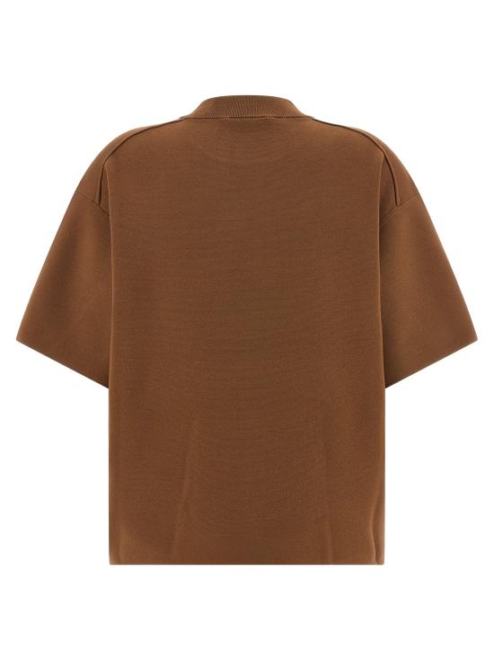 25FW 막스마라 스웨터 MA319853BM BROWN - MAX MARA