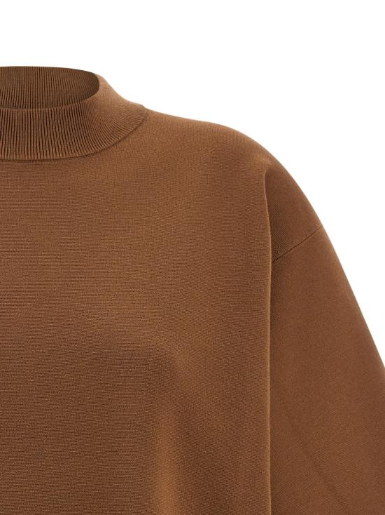 25FW 막스마라 스웨터 MA319853BM BROWN - MAX MARA