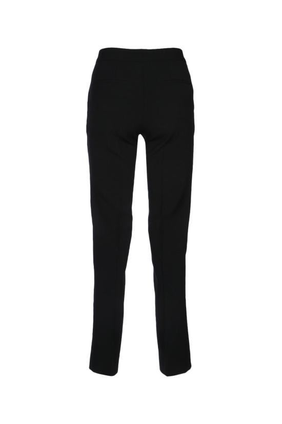  질샌더 스트레이트 팬츠 J01KA0145J40160 001 BLACK - JIL SANDER