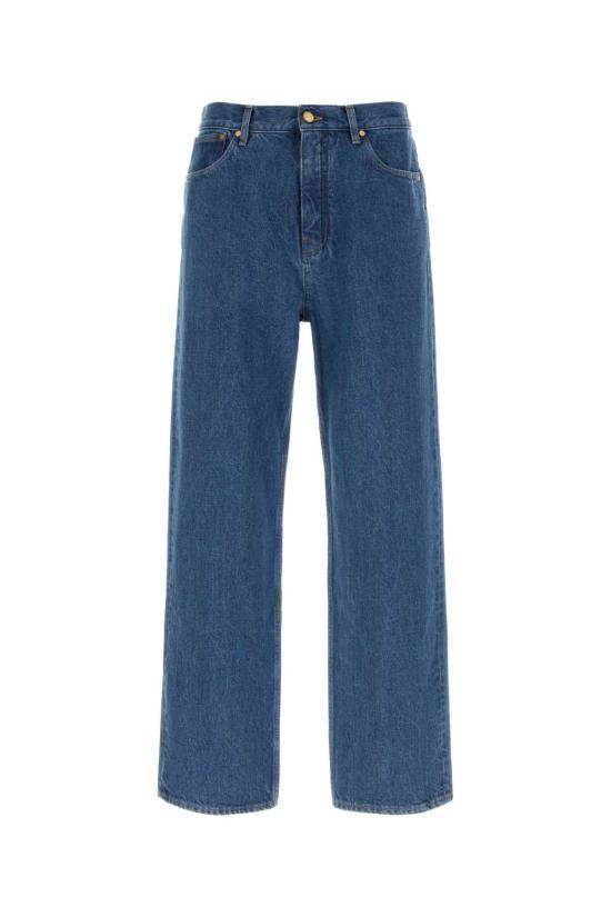 26SS 질샌더 데님 팬츠 J21KA0332J45352 476 BLUE