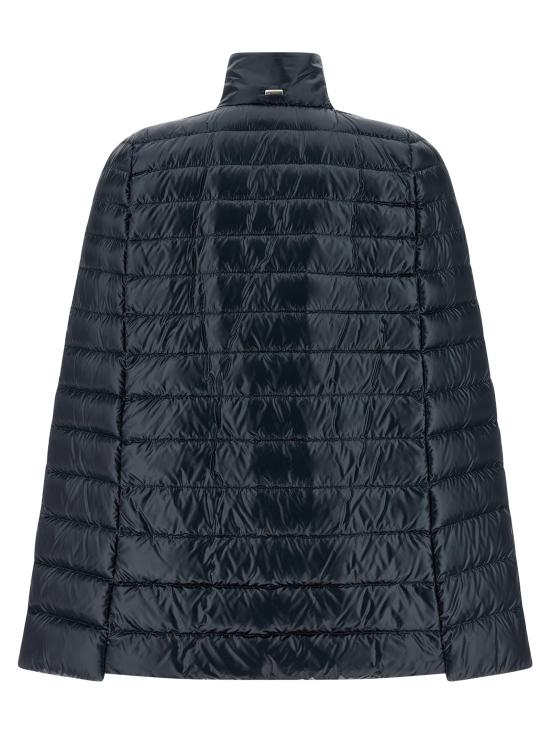 26SS 에르노 패딩 HE331664BM BLACK - HERNO
