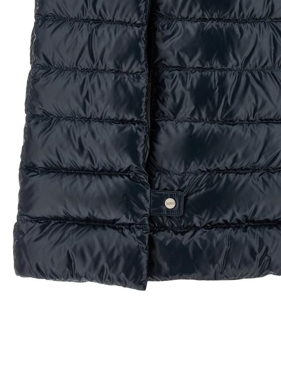 26SS 에르노 패딩 HE331664BM BLACK - HERNO