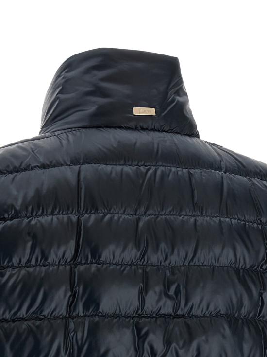 26SS 에르노 패딩 HE331664BM BLACK - HERNO