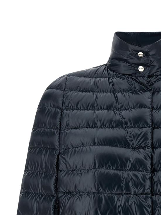 26SS 에르노 패딩 HE331664BM BLACK - HERNO