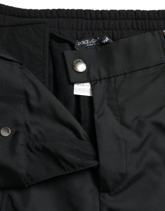  돌체앤가바나 카고 팬츠 PAN75059 BLACK - DOLCE & GABBANA