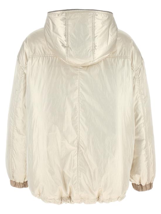  브루넬로 쿠치넬리 패딩 BR290099BM BEIGE - BRUNELLO CUCINELLI