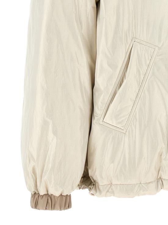 브루넬로 쿠치넬리 패딩 BR290099BM BEIGE - BRUNELLO CUCINELLI