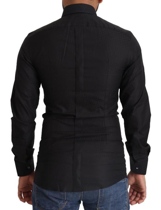  돌체앤가바나 셔츠 TSH7668 BLACK - DOLCE & GABBANA