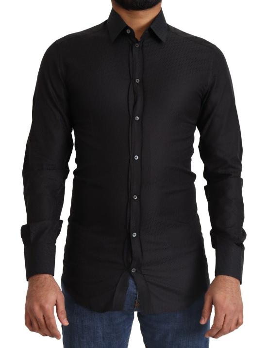  돌체앤가바나 셔츠 TSH7668 BLACK