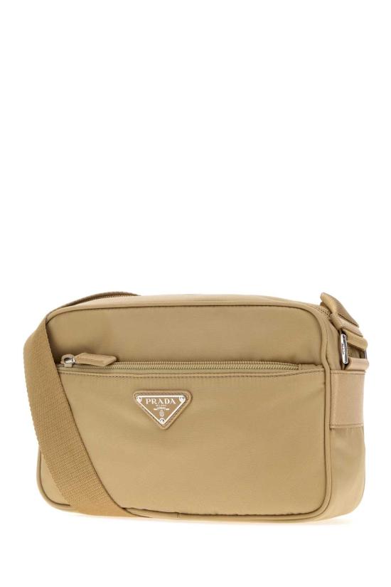 26FW 프라다 사피아노 숄더백 1BC167VB1MRV44 F0040 BEIGE - PRADA