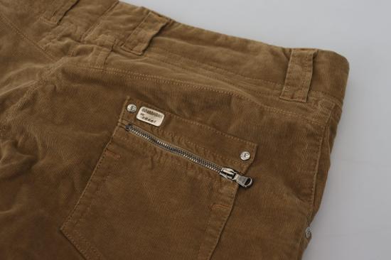  에르마노 설비노 카고 팬츠 PAN74333 BROWN - ERMANNO SCERVINO