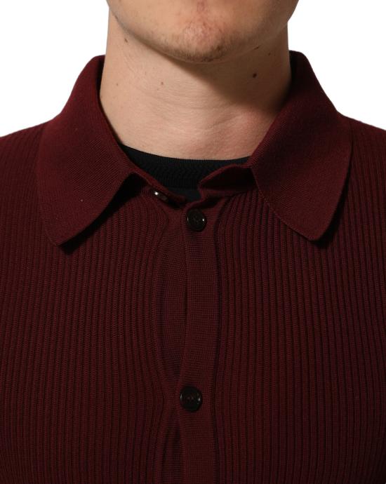  돌체앤가바나 가디건 TSH92320 RED - DOLCE & GABBANA