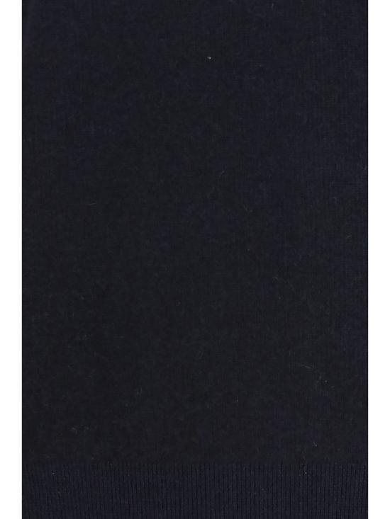 26FW 브리오니 스웨터 UMU30LOCK12 4110 NAVY BLACK - BRIONI