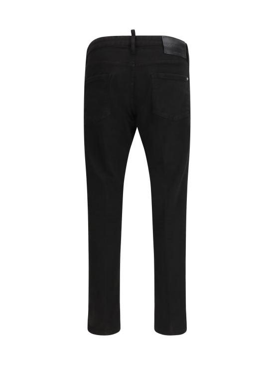 26FW 디스퀘어드2 데님 팬츠 S74LB1907S39781 900 BLACK - DSQUARED2