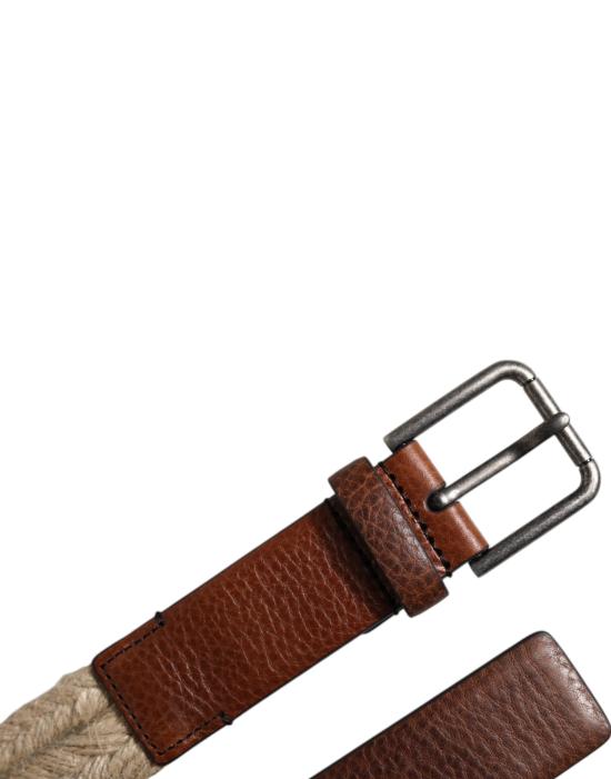  돌체앤가바나 벨트 BEL9335 BROWN - DOLCE & GABBANA