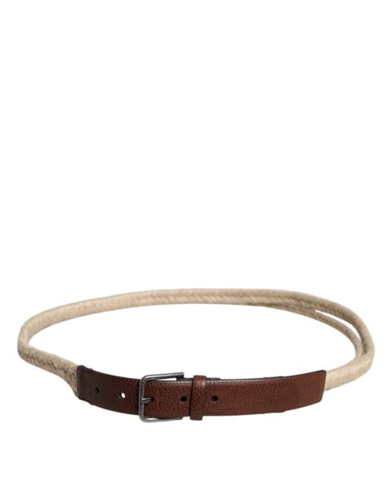  돌체앤가바나 벨트 BEL9335 BROWN - DOLCE & GABBANA
