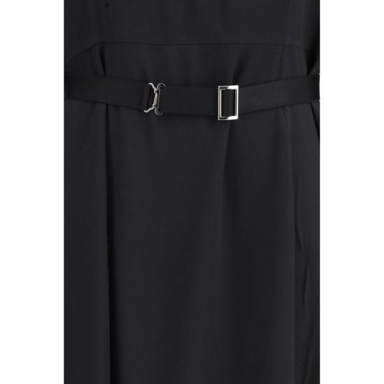 26SS 프라다 폴로 티셔츠 PRP3R31RSOOO19EEF0002BB BLACK - PRADA