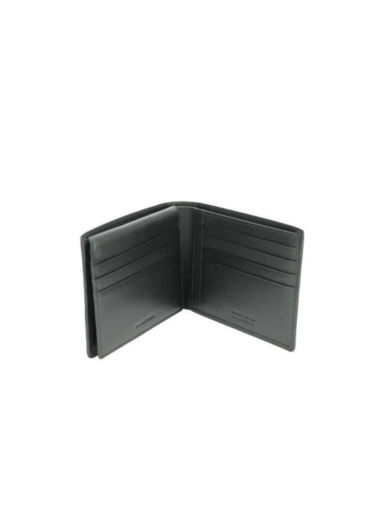 모모디자인 남성지갑 MO 01NA BLACK ONESIZE Momo Design