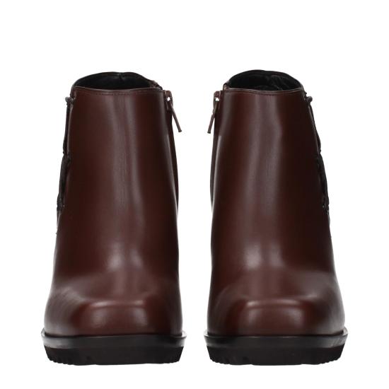  막스마라 부츠 MA15557923406089BT BROWN - MAX MARA