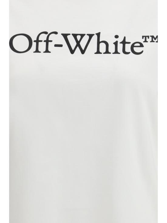 26SS 오프화이트 폴로 티셔츠 2AA089C99JER005 W102 WHITE - OFF WHITE