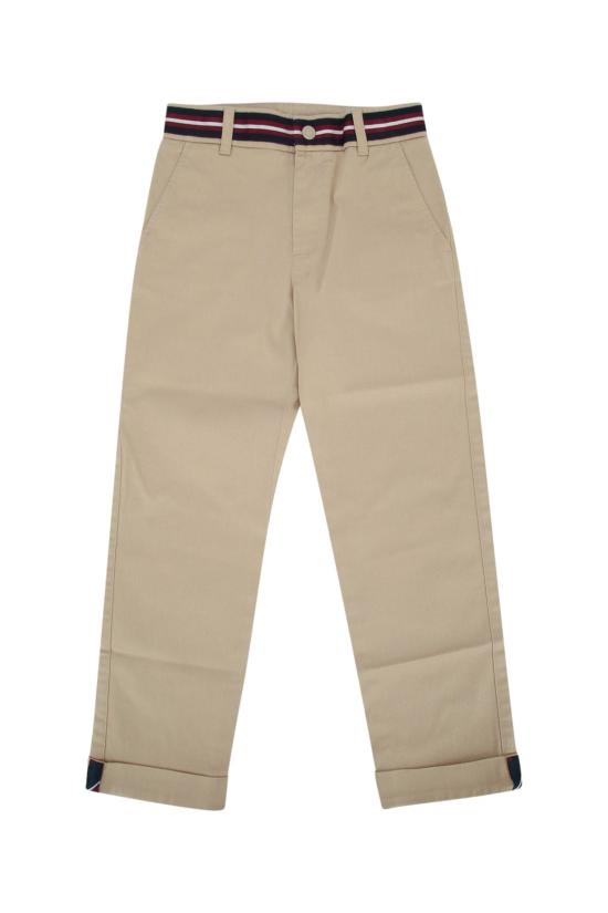 25FW 몽클레어 팬츠 K29542A00001597G4 202 BEIGE