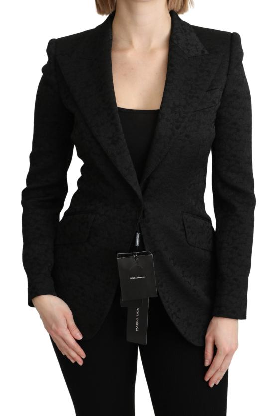  돌체앤가바나 자켓 KOS1794 BLACK - DOLCE & GABBANA
