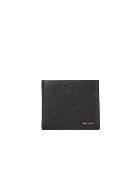  모모디자인 남성지갑 MO 07DM BLACK ONESIZE Momo Design - MOMODESIGN