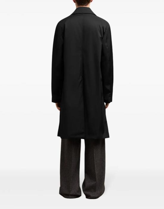  아미 코트 UJK542PA0007001 BLACK - AMI