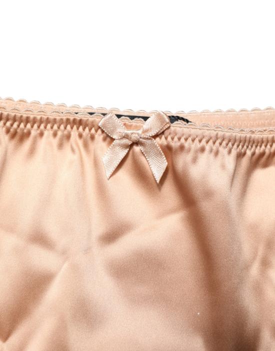  돌체앤가바나 바디수트 티셔츠 BIK2064 BEIGE - DOLCE & GABBANA