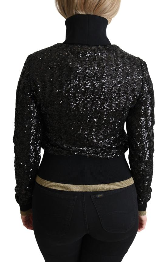  돌체앤가바나 스웨터 TSH5350 BLACK - DOLCE & GABBANA
