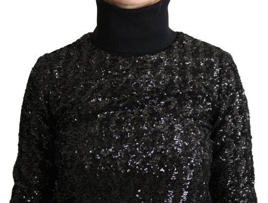  돌체앤가바나 스웨터 TSH5350 BLACK - DOLCE & GABBANA